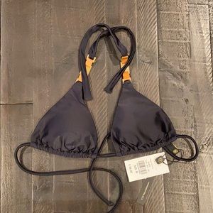 VIX Paulahermanny Havana Tri Detail Bikini top